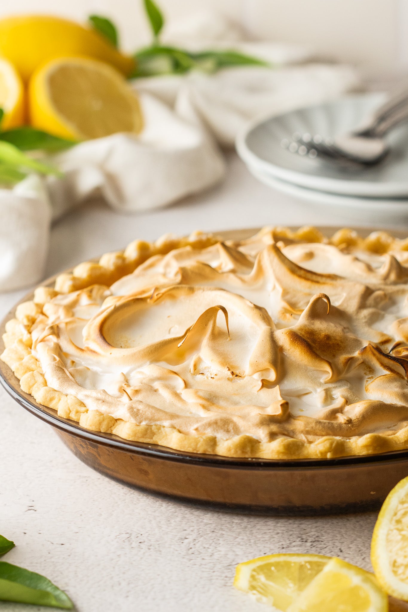 Lemon Meringue Pie- Exclusive