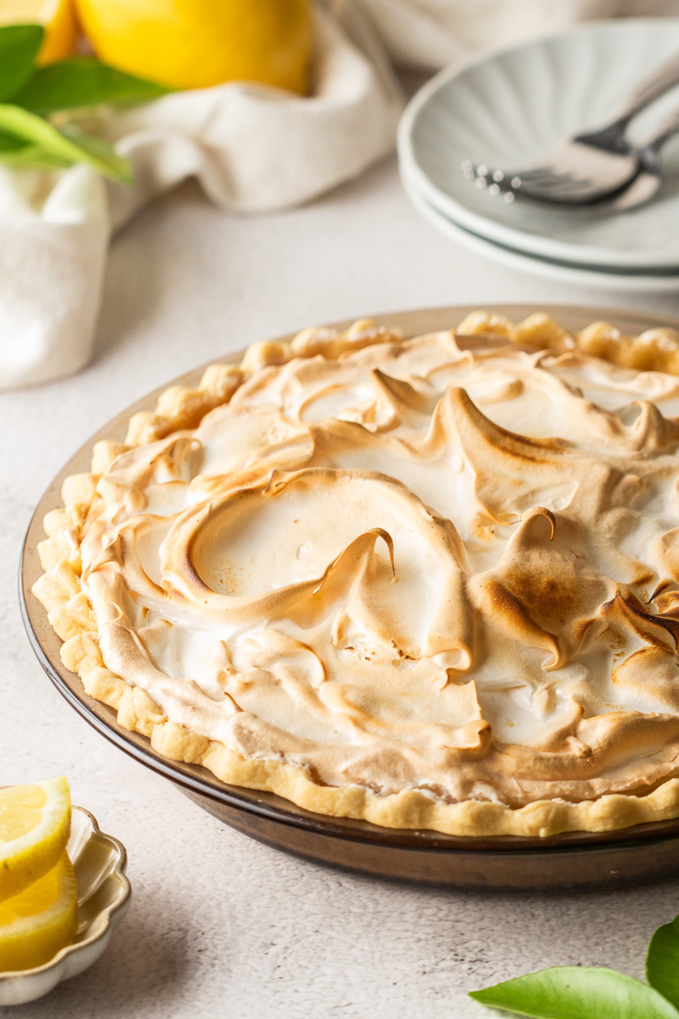 Lemon Meringue Pie- Exclusive