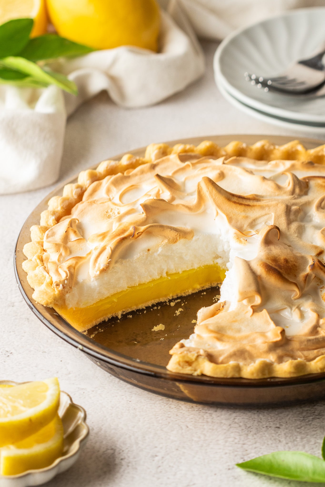 Lemon Meringue Pie- Exclusive