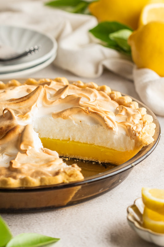 Lemon Meringue Pie- Exclusive