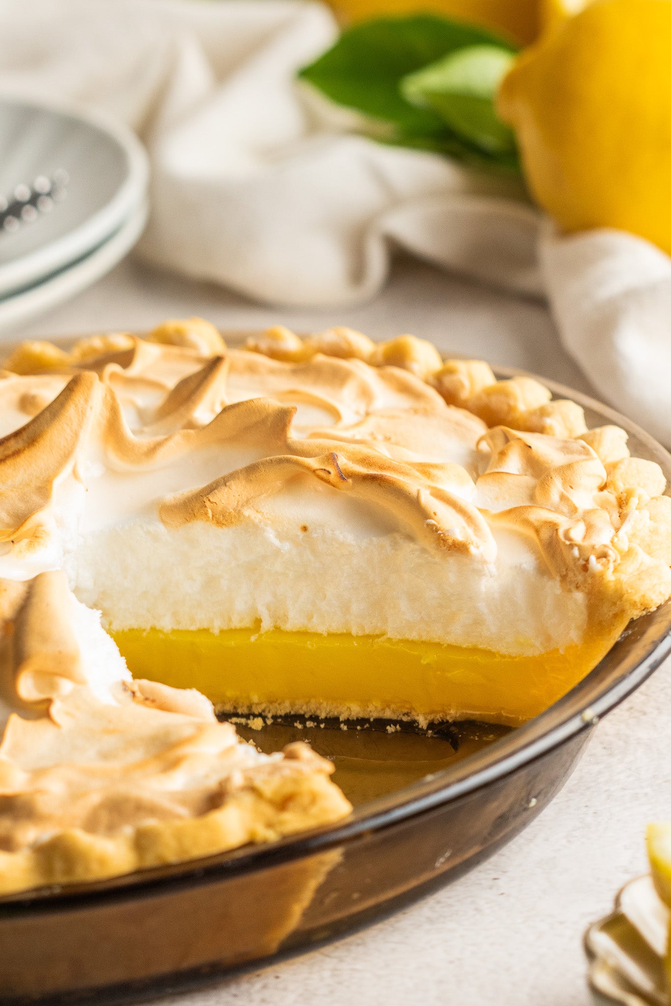Lemon Meringue Pie- Exclusive