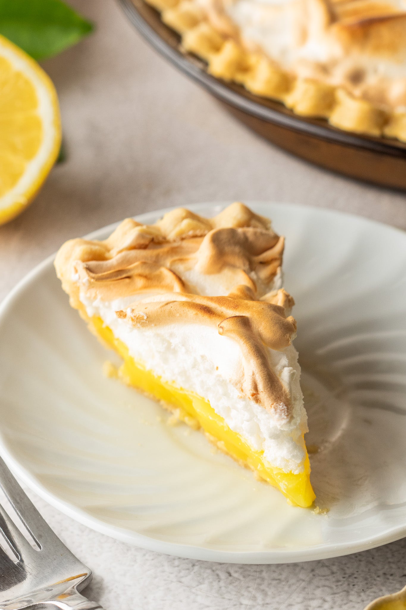 Lemon Meringue Pie- Exclusive