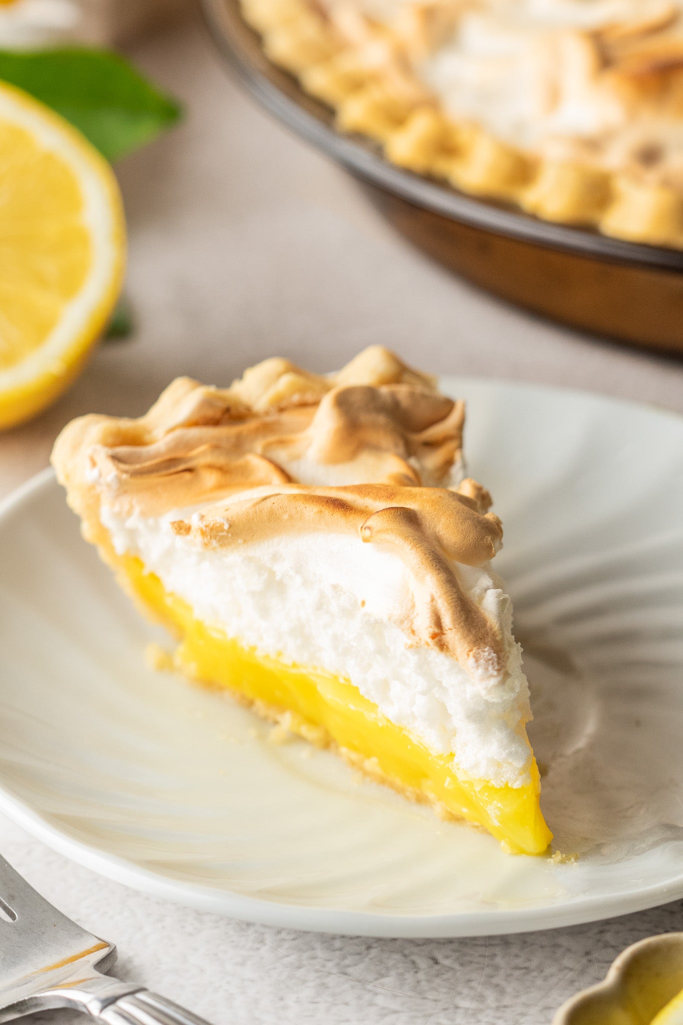 Lemon Meringue Pie- Exclusive