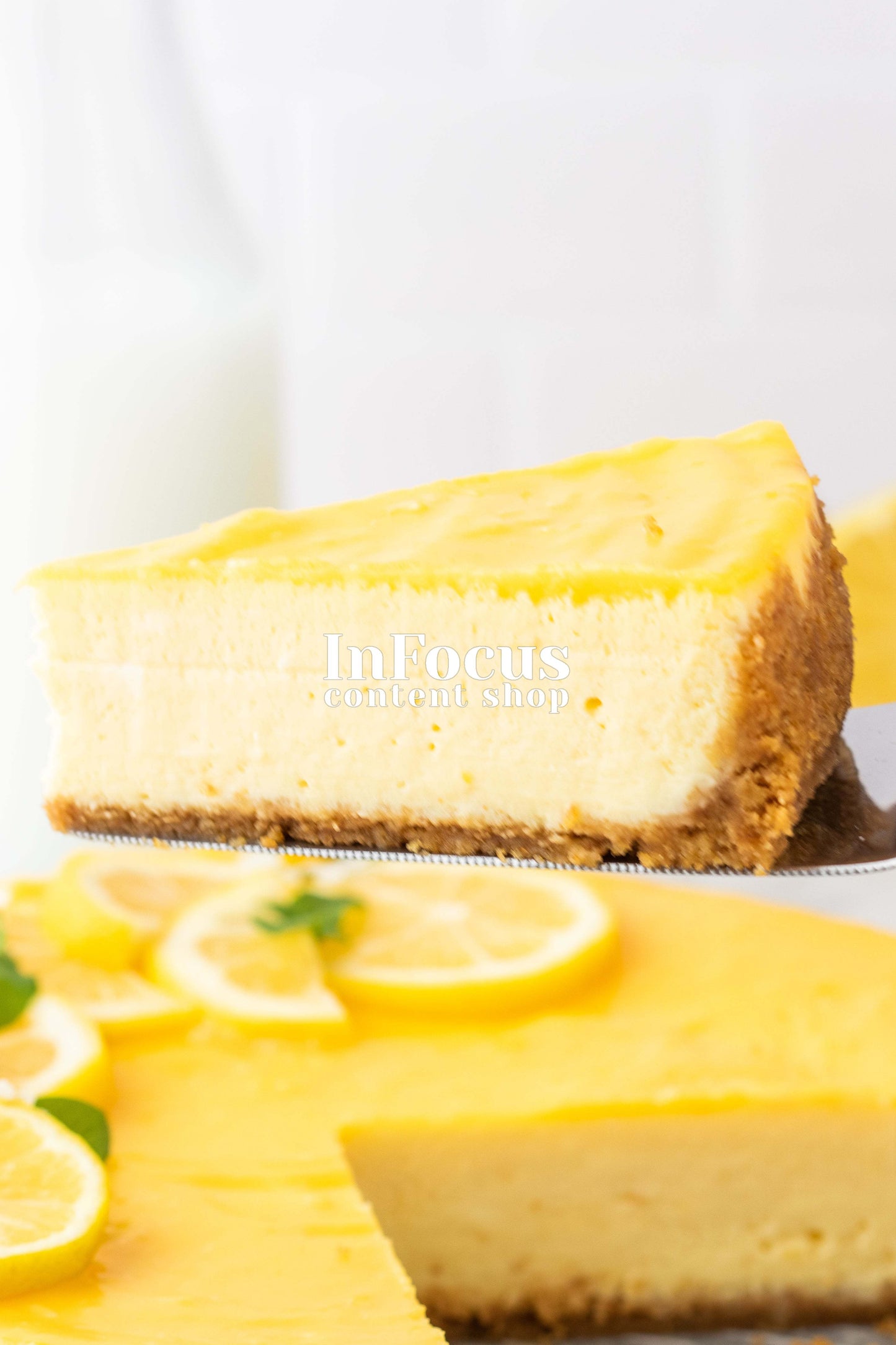 Lemon Cheesecake- Exclusive