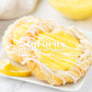Lemon Cream Cheese Danish Pastries- Exclusive