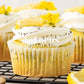 Lemon Poppy Seed Cupcakes- Exclusive