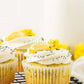 Lemon Poppy Seed Cupcakes- Exclusive