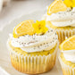Lemon Poppy Seed Cupcakes- Exclusive