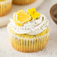Lemon Poppy Seed Cupcakes- Exclusive