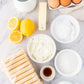 Lemon Tiramisu- Exclusive