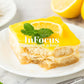 Lemon Tiramisu- Exclusive
