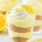 Lemon Cheesecake Mousse- Exclusive
