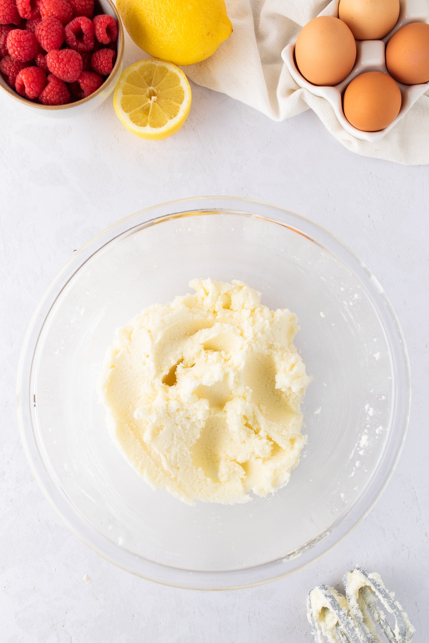 Lemon Raspberry Bundt Cake- Exclusive