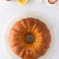 Lemon Raspberry Bundt Cake- Exclusive