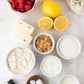 Lemon Raspberry Muffins- Exclusive