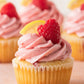 Lemon Raspberry Cupcakes- Exclusive
