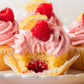 Lemon Raspberry Cupcakes- Exclusive