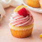 Lemon Raspberry Cupcakes- Exclusive