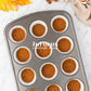 Mini Pumpkin Cheesecakes- Exclusive