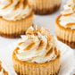 Mini Pumpkin Cheesecakes- Exclusive