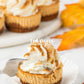 Mini Pumpkin Cheesecakes- Exclusive