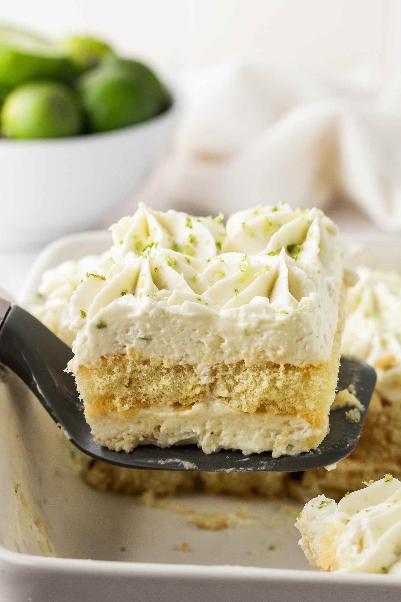 Key Lime Tiramisu- Exclusive