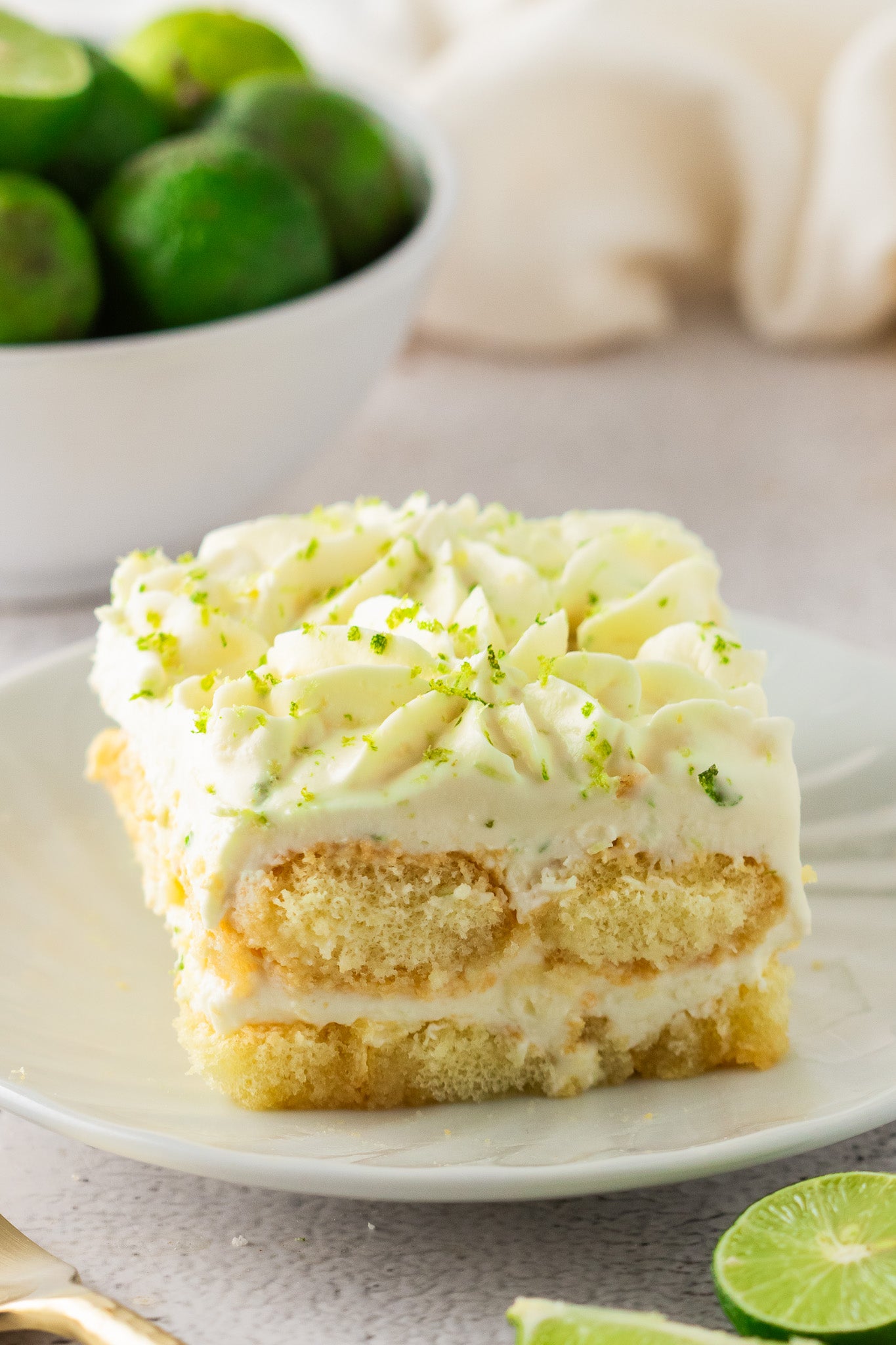 Key Lime Tiramisu- Exclusive