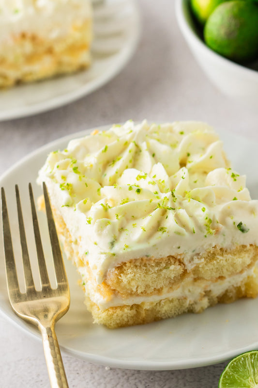 Key Lime Tiramisu- Exclusive