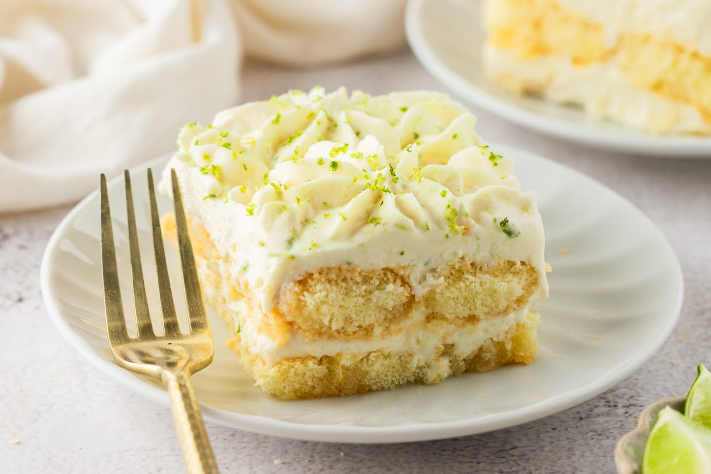 Key Lime Tiramisu- Exclusive