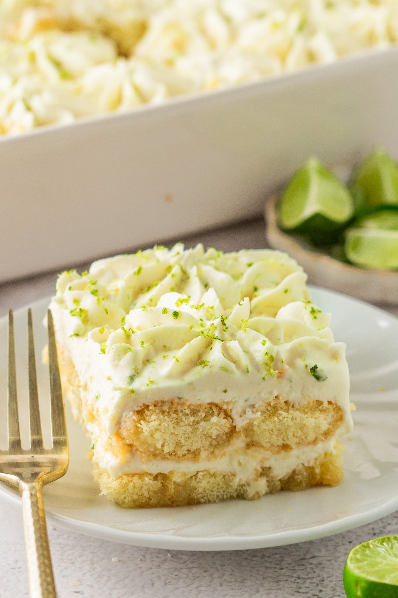 Key Lime Tiramisu- Exclusive