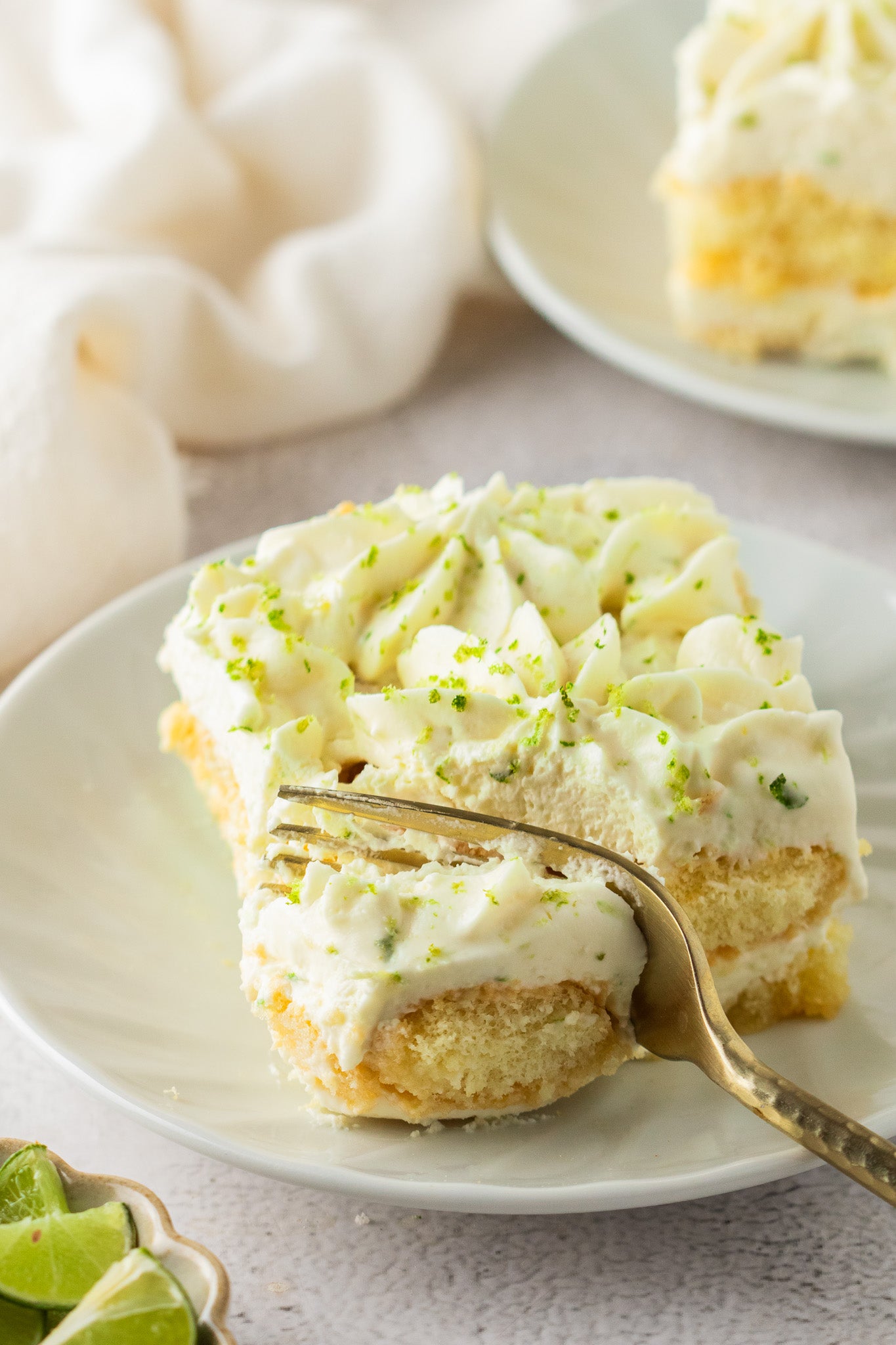 Key Lime Tiramisu- Exclusive