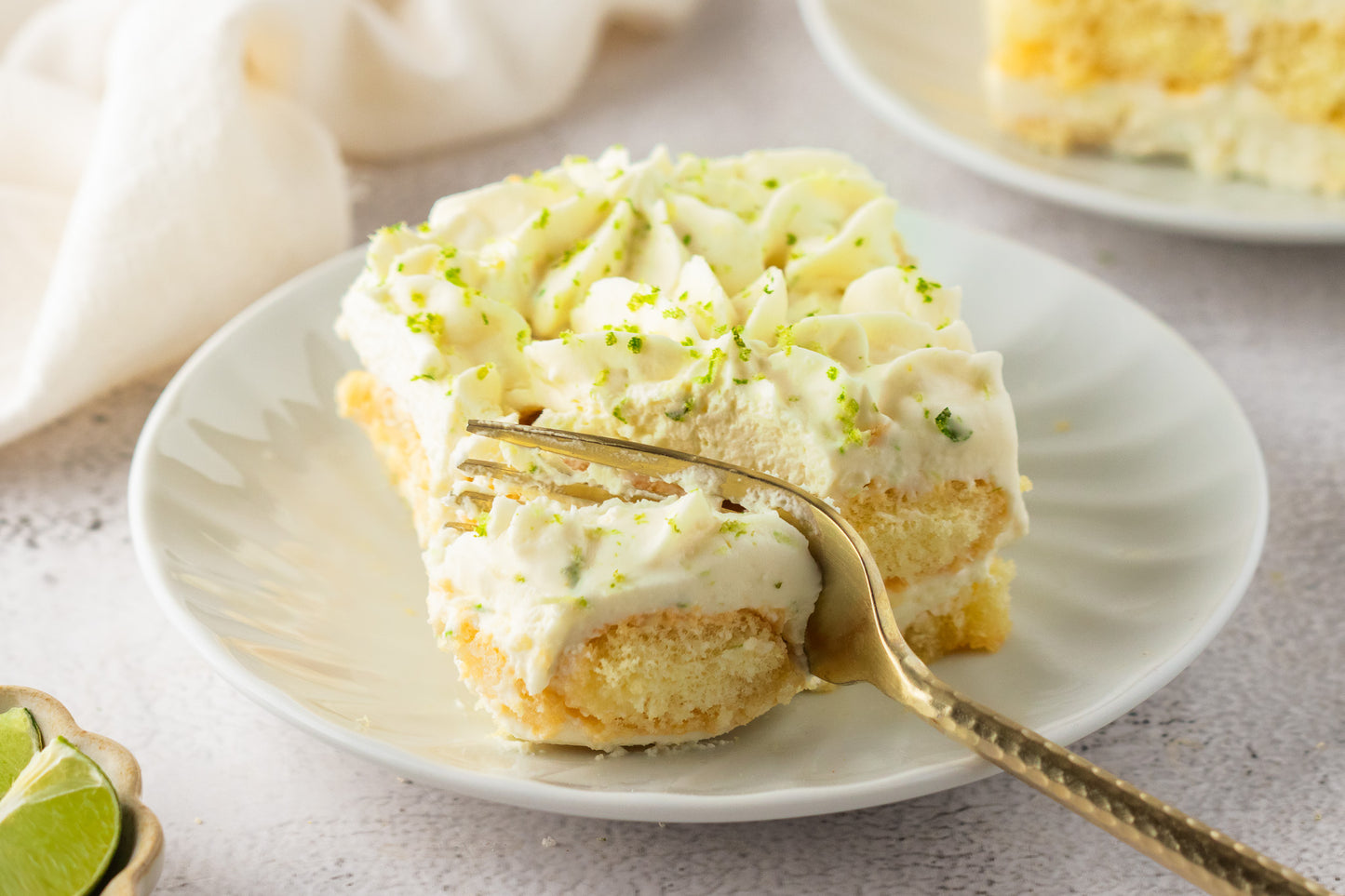Key Lime Tiramisu- Exclusive