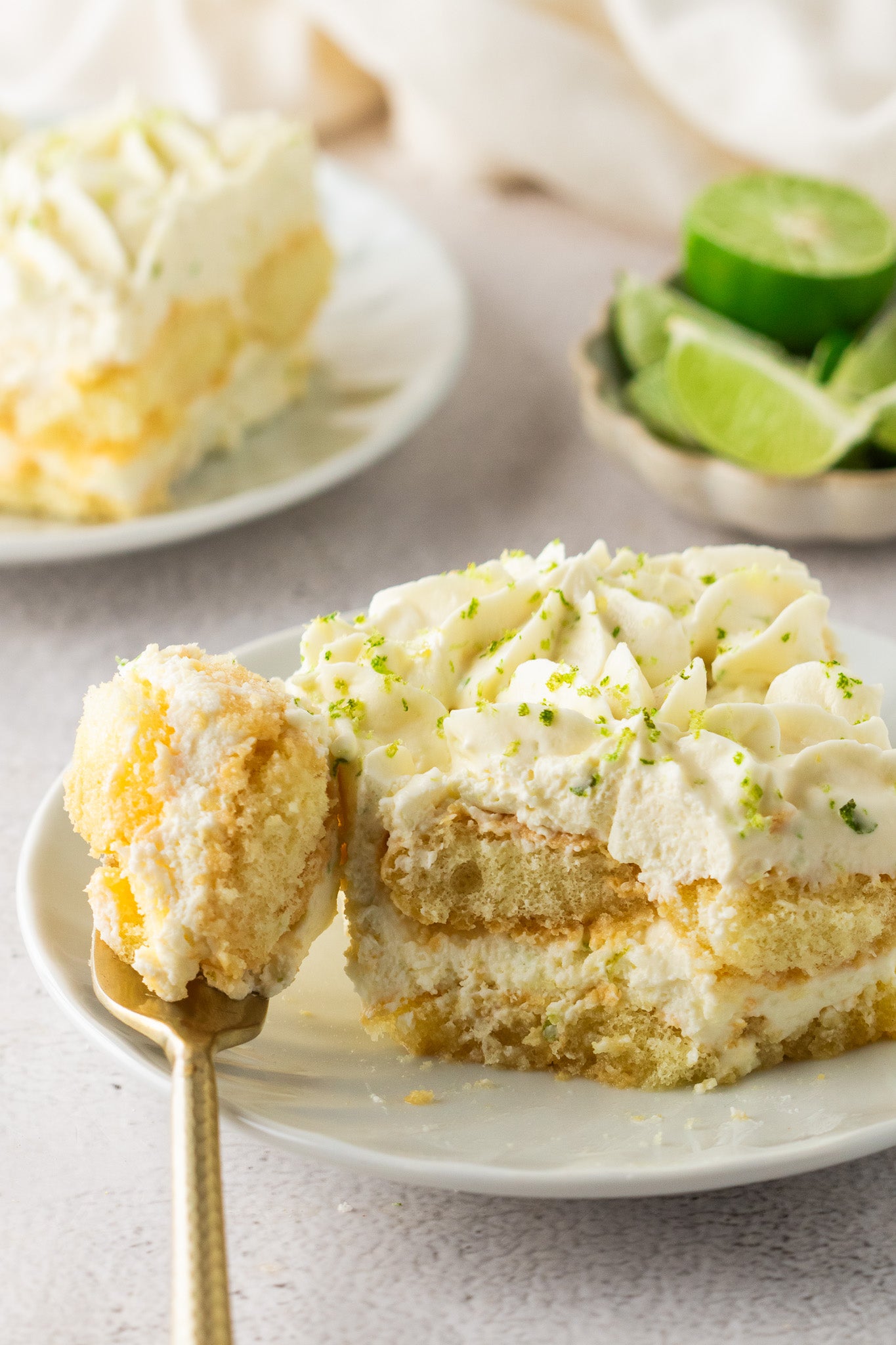 Key Lime Tiramisu- Exclusive