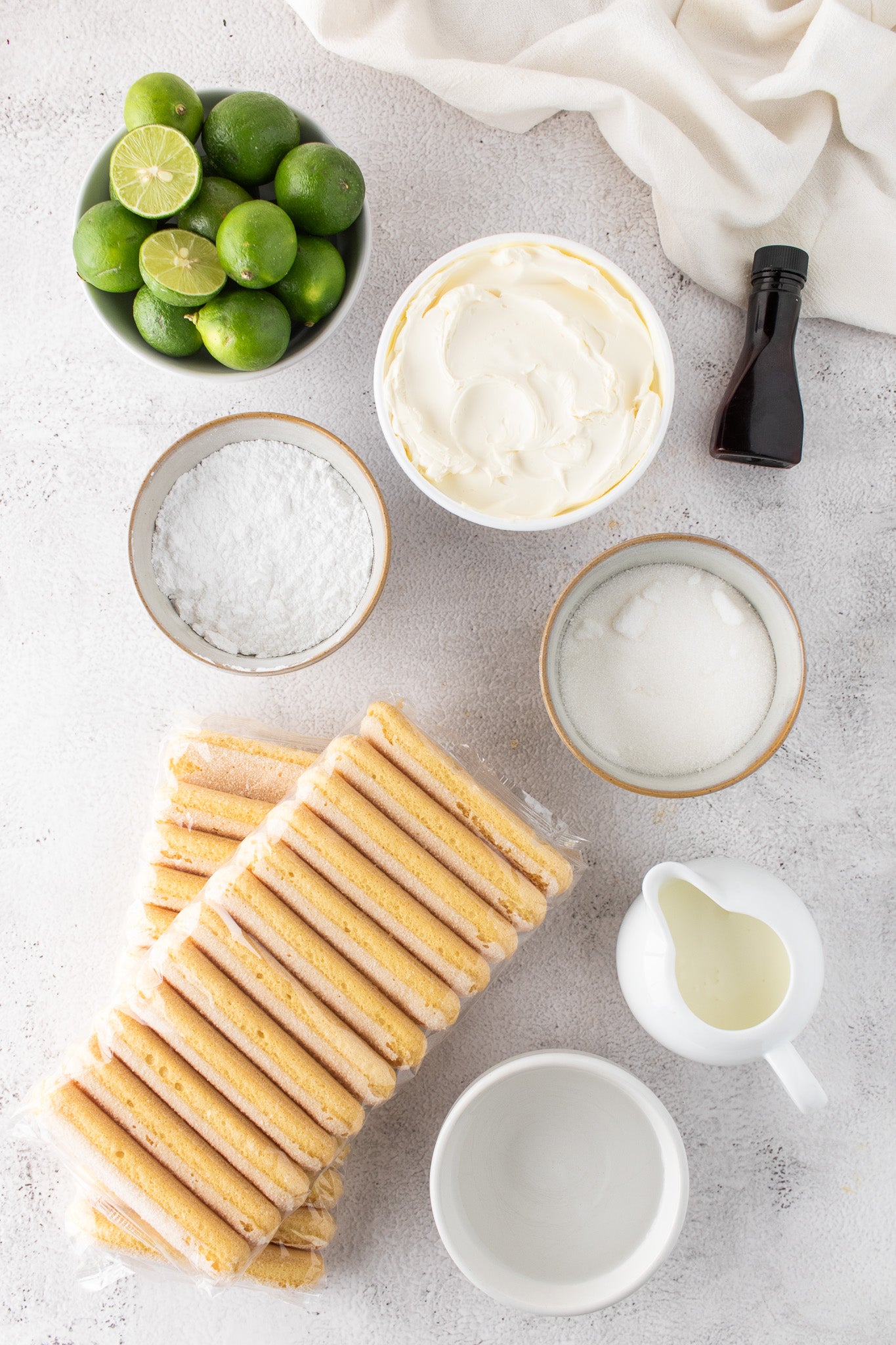 Key Lime Tiramisu- Exclusive