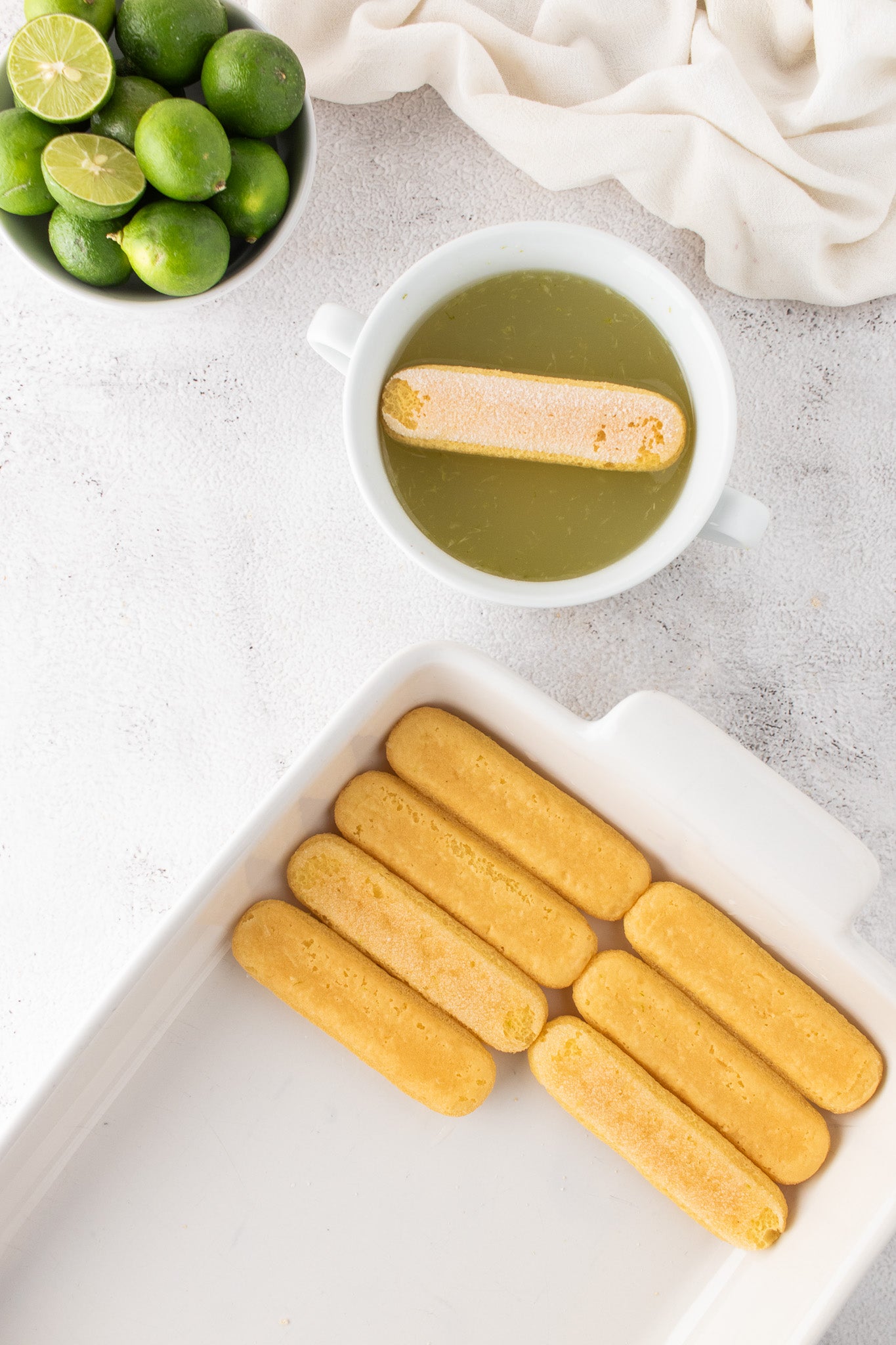 Key Lime Tiramisu- Exclusive