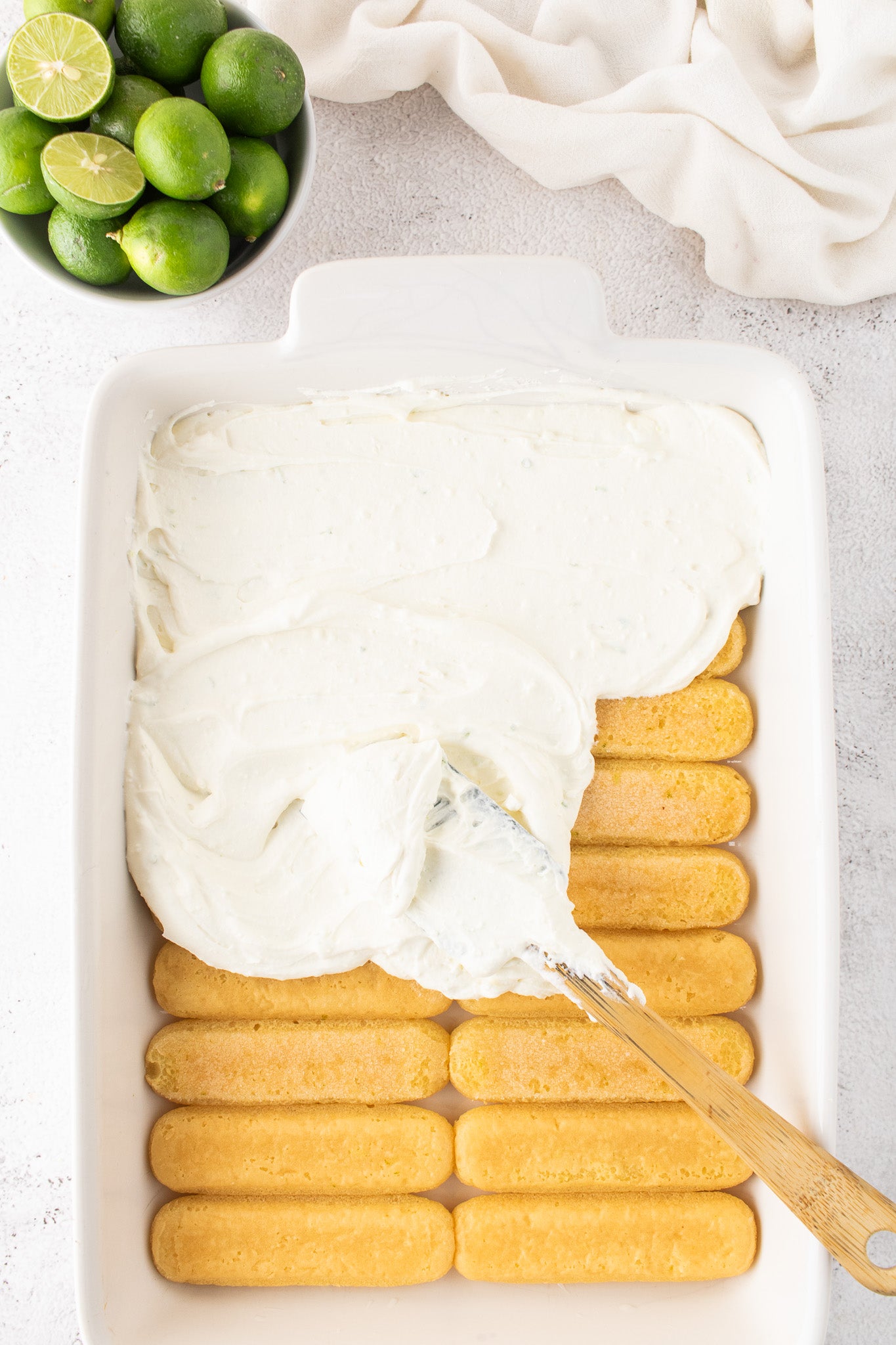 Key Lime Tiramisu- Exclusive