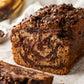 Marbled Chocolate Banana Bread- Exclusive