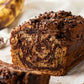 Marbled Chocolate Banana Bread- Exclusive