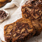 Marbled Chocolate Banana Bread- Exclusive
