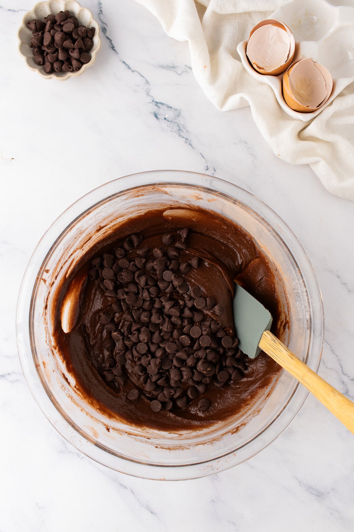 Mint Chocolate Brownies- Exclusive
