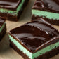 Mint Chocolate Brownies- Exclusive