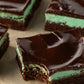 Mint Chocolate Brownies- Exclusive