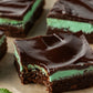 Mint Chocolate Brownies- Exclusive