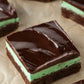 Mint Chocolate Brownies- Exclusive
