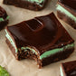 Mint Chocolate Brownies- Exclusive