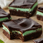 Mint Chocolate Brownies- Exclusive