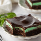 Mint Chocolate Brownies- Exclusive