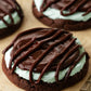 Mint Chocolate Cookies- Exclusive