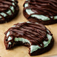 Mint Chocolate Cookies- Exclusive