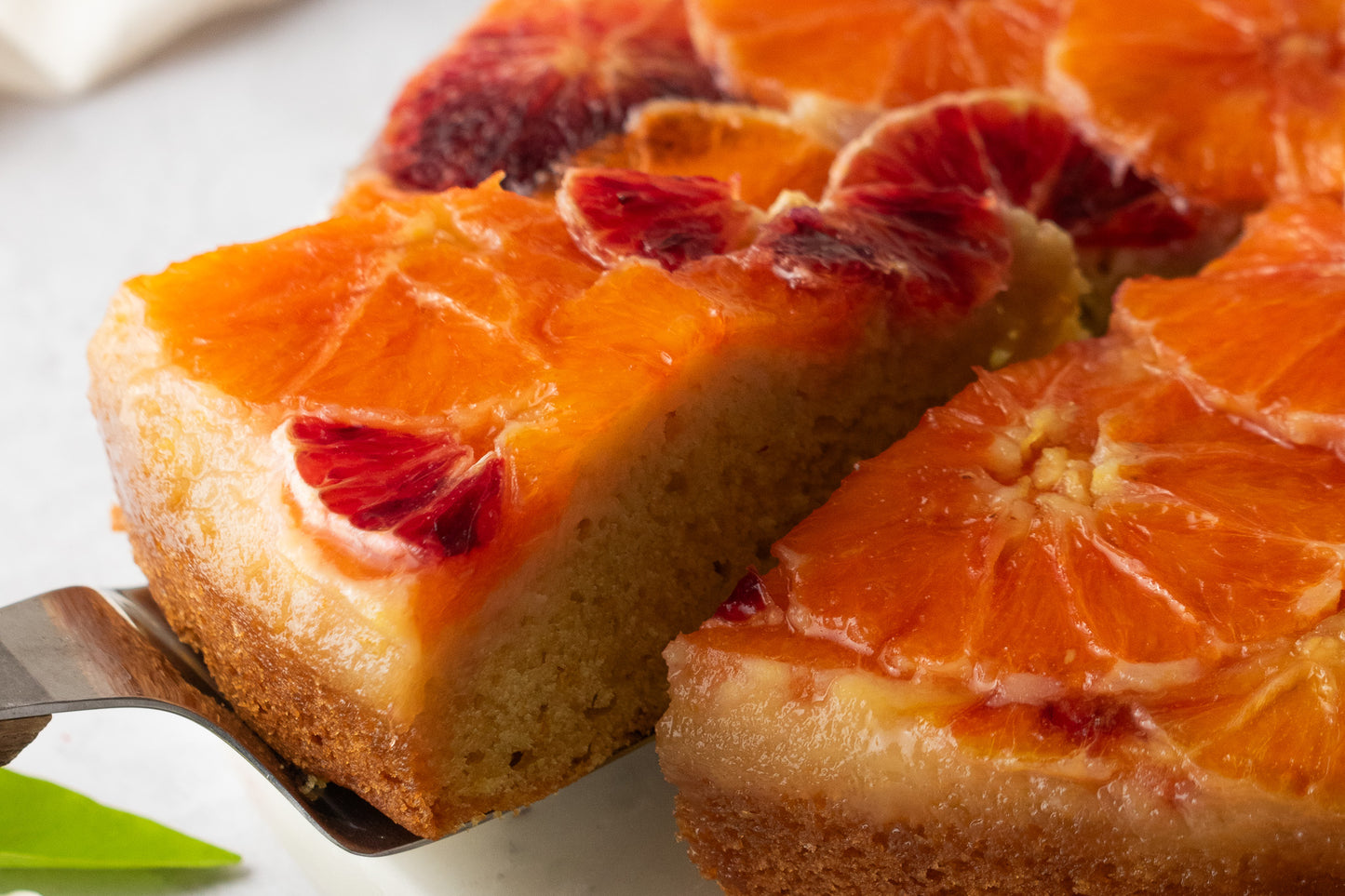 Orange Upside Down Cake- Exclusive